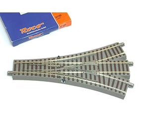 H0 Roco geoLINE (avec lit) 61160 Filtre tridirectionnel