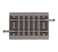 (H0) Voie A Piko 55405 Rail droit 62 mm 6 pc(s)