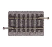 (H0) Voie A Piko 55405 Rail droit 62 mm 6 pc(s)