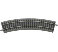 Piko Voie A H0 55411 Rail courbe, 6 pièces