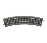 Piko Voie A H0 55411 Rail courbe, 6 pièces