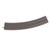 (H0) Voie A Piko 55413 Rail courbe 6 pc(s)