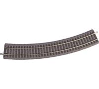 (H0) Voie A Piko 55413 Rail Courbe 6 pc(s)