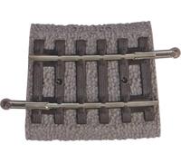 (H0) Voie A Piko 55417 Rail Courbe 6 pc(s)