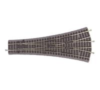 Piko Aiguillage triple Voie A 55425 (H0) 15° G – 1 pc
