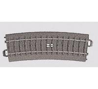 Märklin – Voie courbée 24294 – H0 R2 – Rayon 437,5 mm 15°