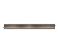 (H0) Voie C Märklin (avec ballast) T62360 droit 360 mm 10 pc(s)