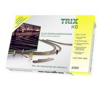 (H0) Voie C Trix T62903 Coffret de complément 1 pc(s)