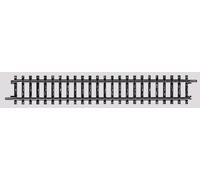 (H0) Voie K Märklin (sans ballast) 2200 Rail droit 180 mm 10 pc(s)