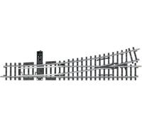 (H0) Voie K Märklin (sans ballast) 22715 Aiguillage, à gauche 225 mm 1 pc(s)