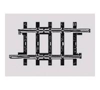 (H0) Voie K Märklin (sans ballast) 2293 Rail droit 41.3 mm 10 pc(s)