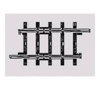(H0) Voie K Märklin (sans ballast) 2293 Rail droit 41.3 mm 10 pc(s)