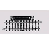(H0) Voie K Märklin (sans ballast) 2299 Rail de commutation, droit 90 mm 1 pc(s)