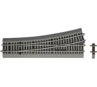 Roco Aiguillage gauche WL15 Rocoline Ballast souple HO 1/87 42534