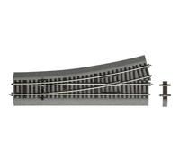 (H0) Voie Rocoline (avec ballast) 42534 Aiguillage, à gauche 230 mm 1 pc(s)