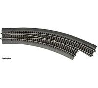 ROCO Ligne Avec Ballast 42573 Aiguillage Droit Rayon 3/4 NEUF OVP