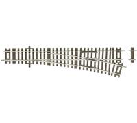 Roco H0 42443 Aiguillage Droit WR15 Longueur 230 mm Sans Moteur Neuf
