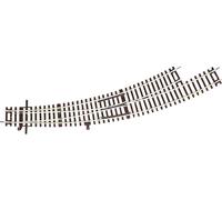 Roco Aiguillage BWl3/4 courbe à gauche 30 degrés – 42472