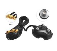 H00C SMA Connecteur À Prise SMA Câble Coaxial Câble D'Extension WLAN Support 3M