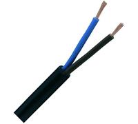 H03VV-F 2x0,5 RG50 Câble gainé 50 m