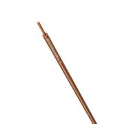 H07V2-K Fil D'Installation Monocore 10mm² 90°C Marron - 4519035 [100 Mètres]