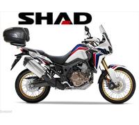 Fixation topcase SHAD HONDA Africa Twin 1000 top master moto CRF1000L case