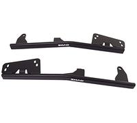 Shad Fixation arrière Top Master pour Honda Hornet CB600F 65 cm Noir