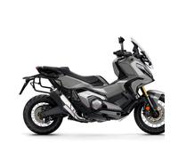 H0XD714P - Support Latéraux SHAD 4P Système Pour HONDA X-ADV 750 Diamètre 20 Cm