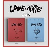 H1-Key - Love Or Hate [Import]