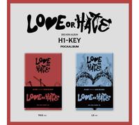 H1-Key - Love Or Hate-POCA Platform Album Version [Import]