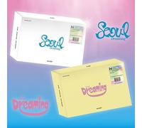 H1-KEY [SEOUL DREAMING] 2nd Mini Album ( DREAMING Ver. ) K-POP SEALED
