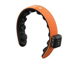 H1 Masseur électrique pour cuir chevelu - Gratte-tête - 11 nœuds vibrants pour une relaxation profonde, un soulagement du stress et une stimulation des cheveux - Design élégant, compact et léger -