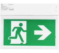 H1 Solutions 1016 Eclairage LED dissue de secours droite, gauche, en bas