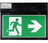 H1 Solutions 1017 Eclairage LED dissue de secours droite, gauche, en bas