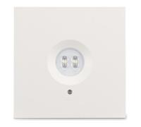 H1 SOLUTIONS H1 SOLUTIONS Lampe de sécurité Illusquare AT 3H Quantité:1