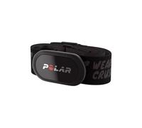 H10 N HR SENSOR BLE TEXT BLACK M-XXL