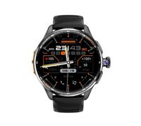 H100 Android Smart Watch 4G Network SIM Card 1.8'' AMOLED 480*480 Large Screen 190° Rotating Camera APP Download Smartwatch Men