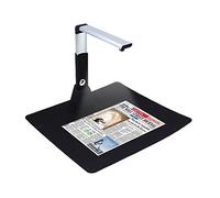 H1000 portable haute vitesse 1 0MP 3672 * 2856 A3 A4 A5 Document Pdf Livre photo identifiant Visualisateur de scanner de caméra vidéo de carte vidéo OCR avec une vitesse de numérisation rapide