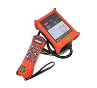 H106/H108 cranes truck winch drilling rig wireless AC/DC24V-264V 110V-480V Industrial remote control with 6 butto NWPNLXEA(H106 110-460V)