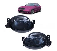 H11 Kit Projecteurs Antibrouillard Klar Noirs Smoke Pour Mercedes A-Klasse W169