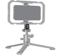 H11 Quick Release Adapter for H11 Mobile Cage Quick Release for Tripods, Stabilizers, Sliders and Other Equipment with Tripod Heads for Arca - 4609