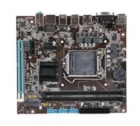 H110 Gaming M ATX Motherboard, M.2, SATA 3.0 6 Go/S, USB 3.0, VGA/HDMI, DDR4 Mémoire pour LGA1151 Ajustement pour 6 7 8 Gen 14NM CPU