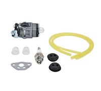 H119-6 42CC Carburateur Joint Bougie d'allumage Remplacement pour WT WYK-186 avec trou d'admission