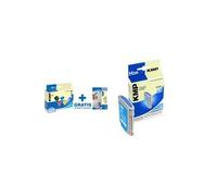 H11D - Pack de 2 - 19 ml - noir - compatible - remanufacturé - cartouche d'encre (alternative pour : HP 56, HP C6656AE) - pour HP Deskjet 51XX;
