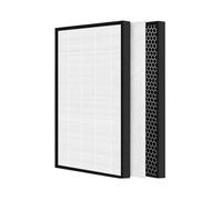 H13 Et Filtre, Compatible Avec Sharp, Purificateur D'air For UA-HD50E-L UA-HD50U-L UA-HD40E-L UA-HD40E-T UA-HD40U-L(1 SET and Humidifer)