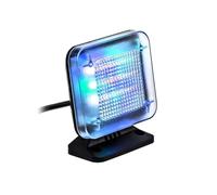 H13 TV Téléviseur Simulateur de Cambrioleur de dissuasion traduit par la 20 LED TV ABS dissuader les cambrioleurs