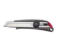 mayddle Cutter de travail NT Cutter 489644 molette de blocage 18 mm Gris