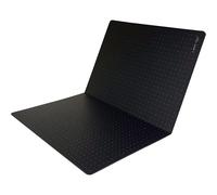 [h1320216] Hansa Tapis de découpe "Cut-Mat", A3, pliable, noir/blanc