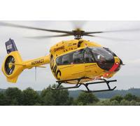 H145 ADAC / Rega Hélicoptère 1:3 2 Plastique Model Kit Revell