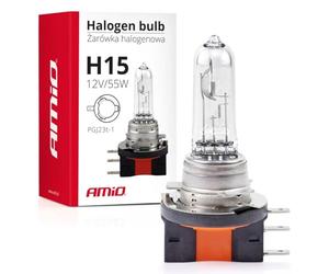 H15 AMiO 55W PGJ23t-1 01490
